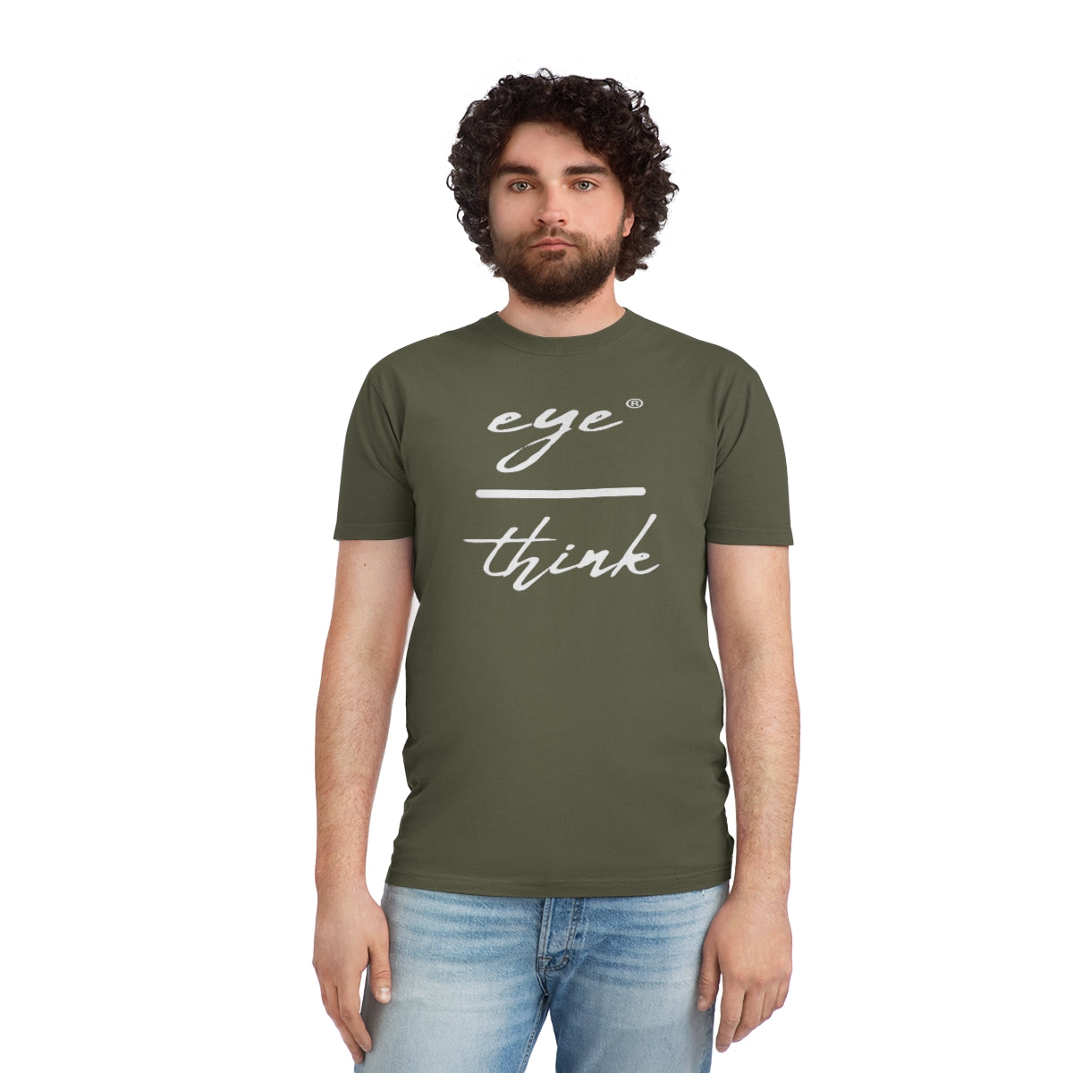 eyeoverthink® Unisex t-shirt