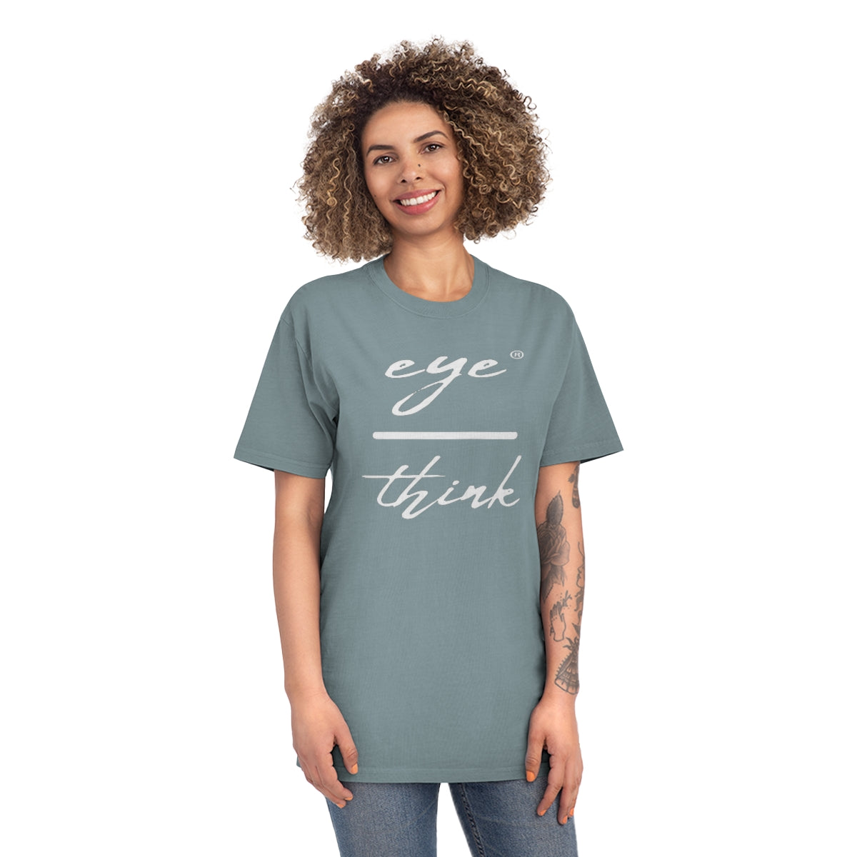 eyeoverthink® Unisex t-shirt