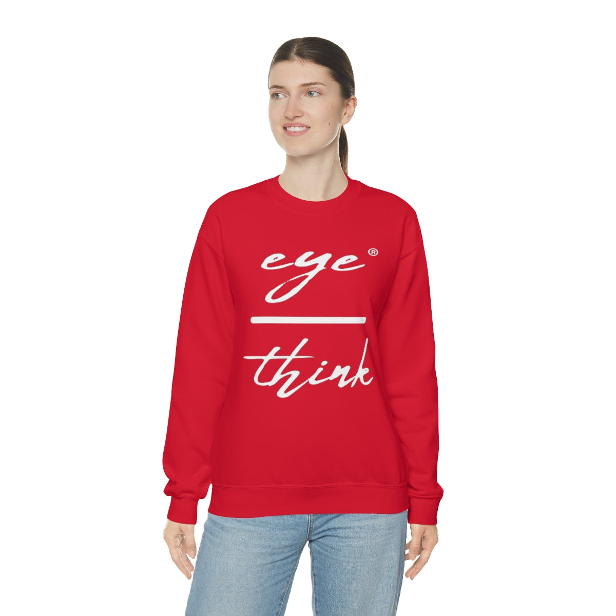 eyeoverthink® Short-Sleeve Unisex T-Shirt