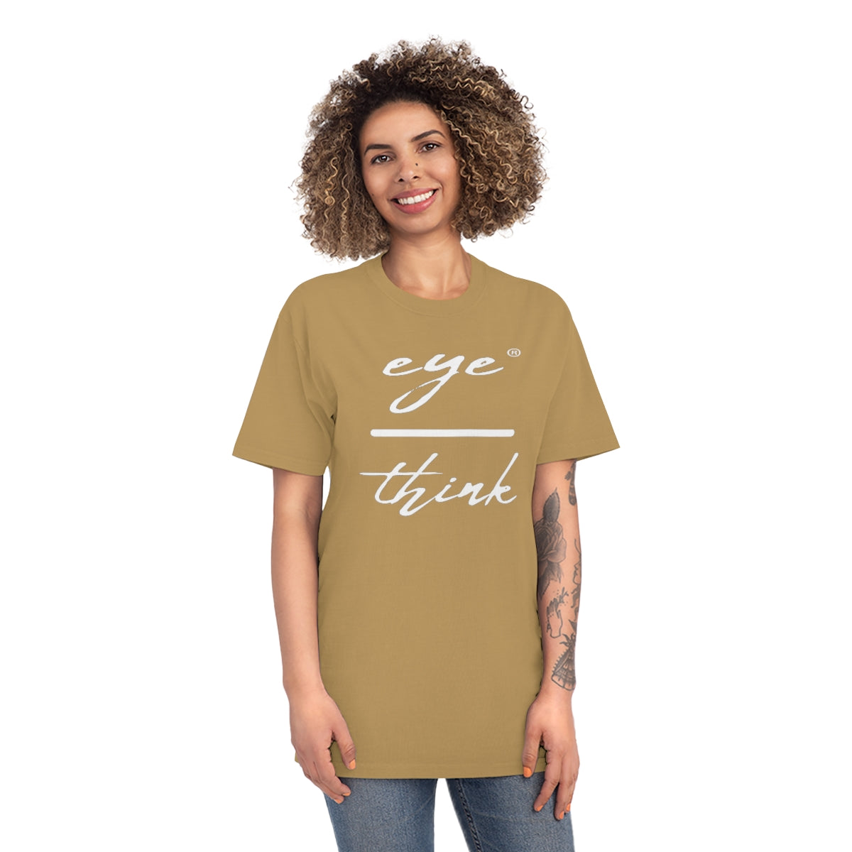 eyeoverthink® Unisex t-shirt