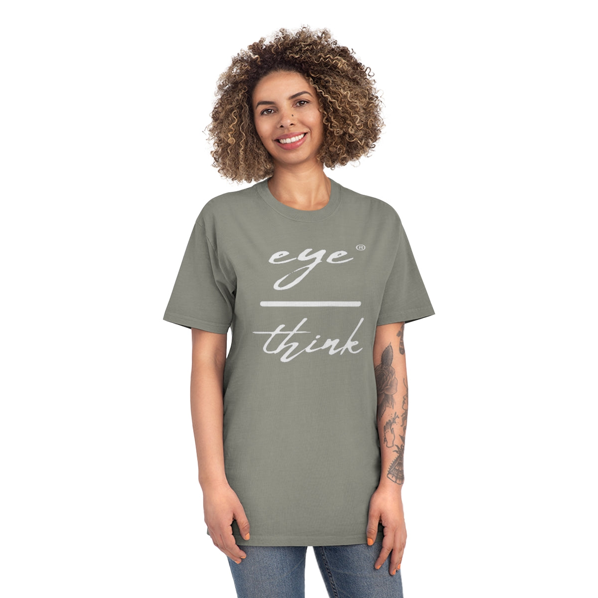 eyeoverthink® Unisex t-shirt