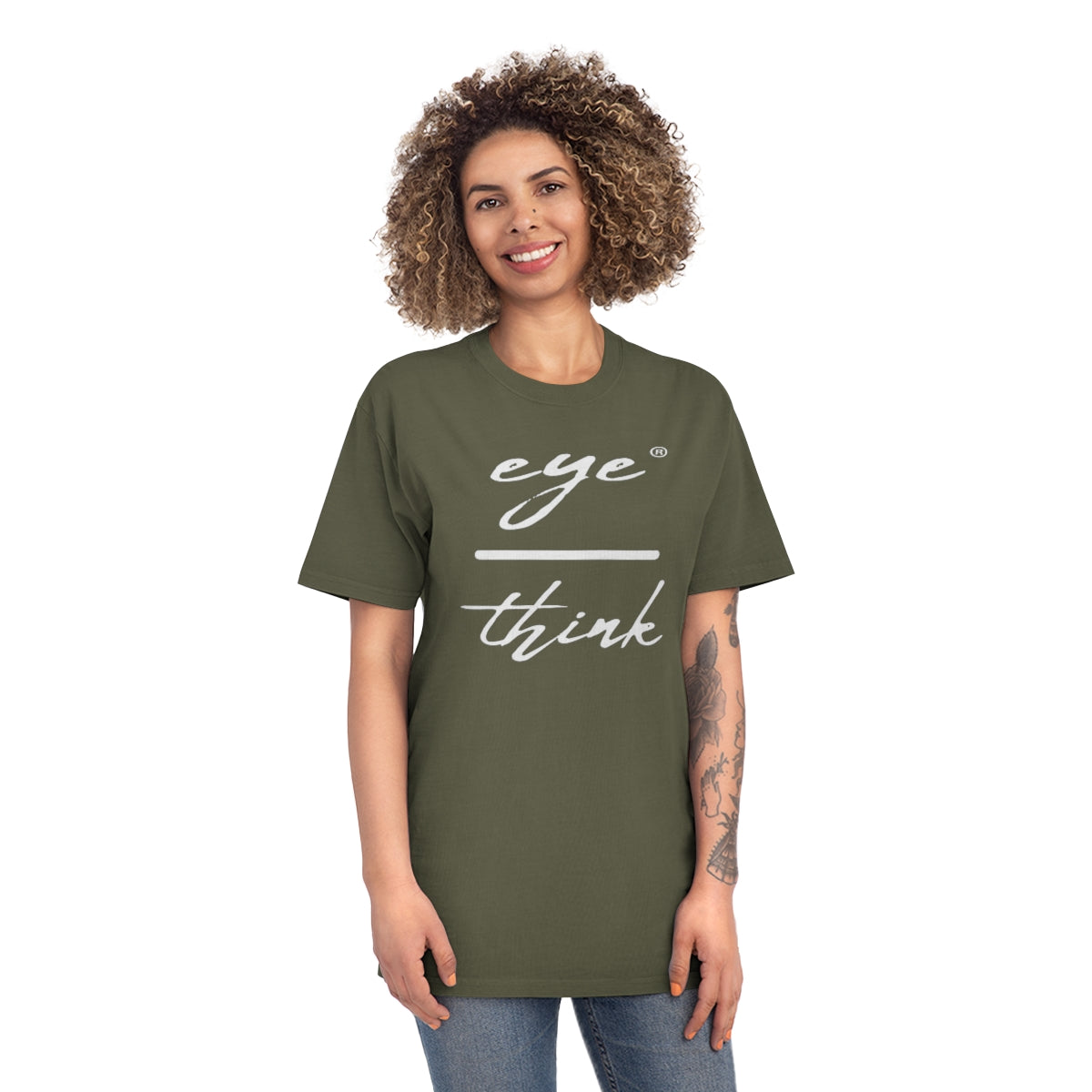 eyeoverthink® Unisex t-shirt