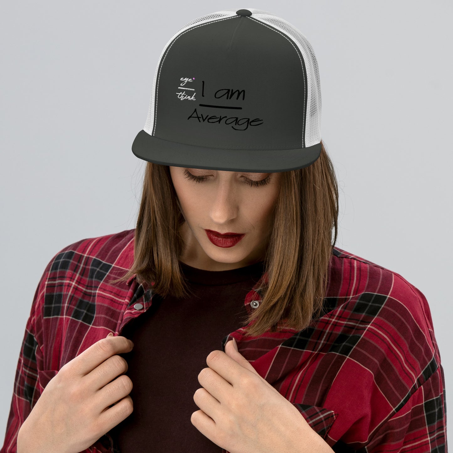 eyeoverthink® Trucker Cap