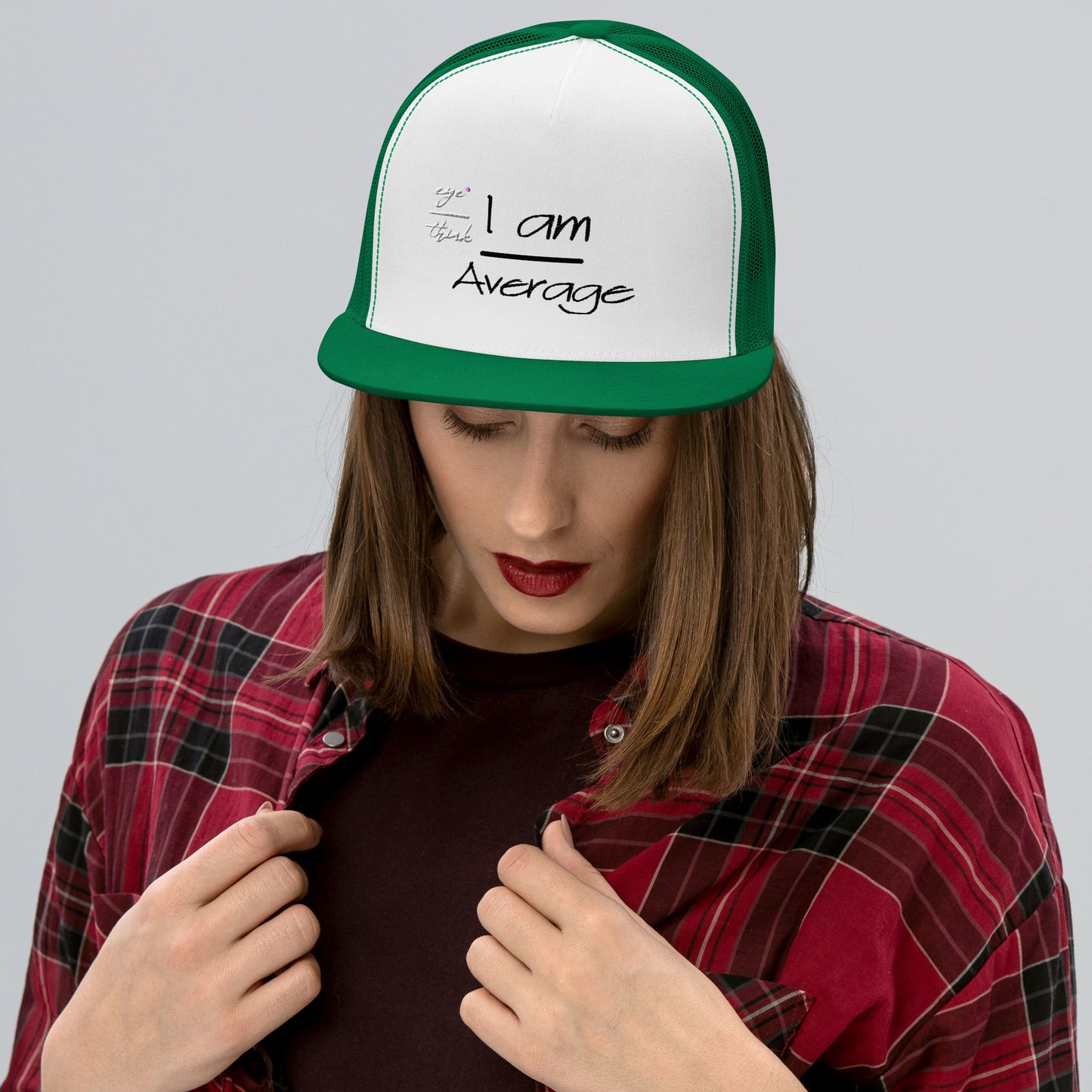 eyeoverthink® Trucker Cap