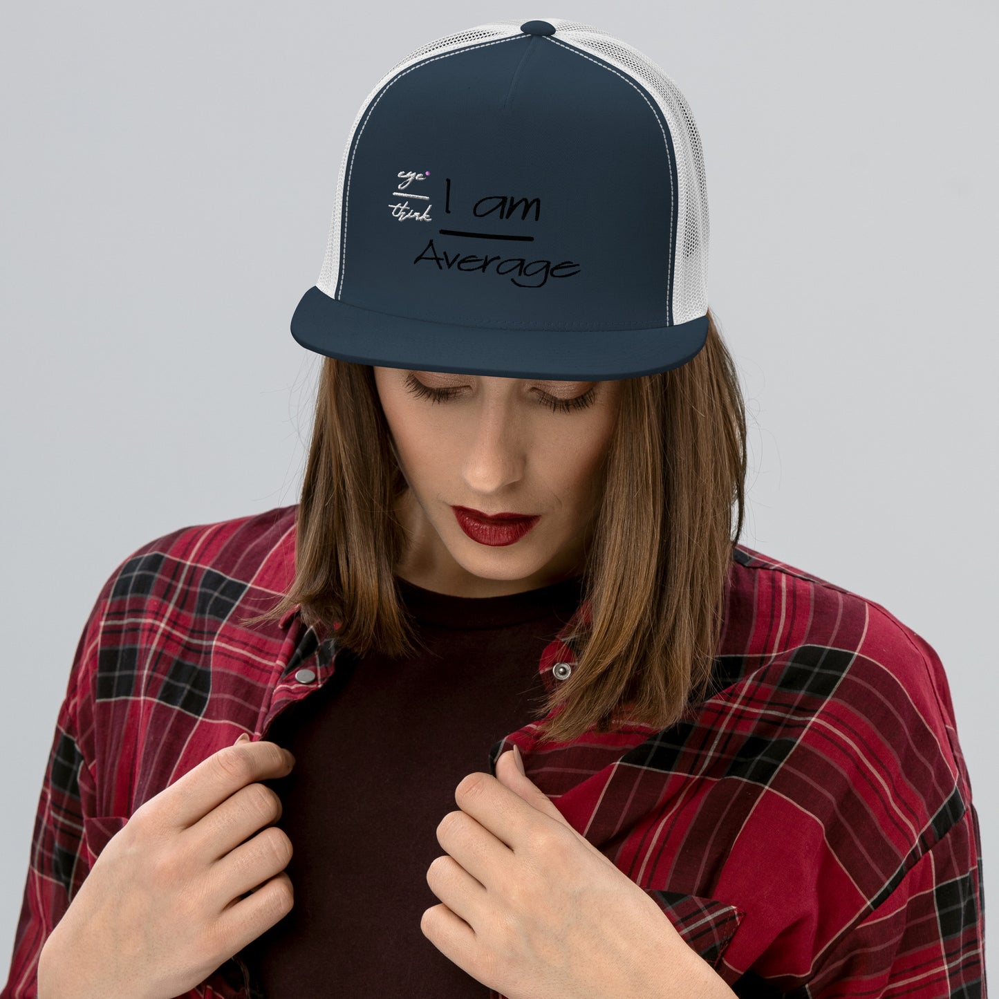 eyeoverthink® Trucker Cap
