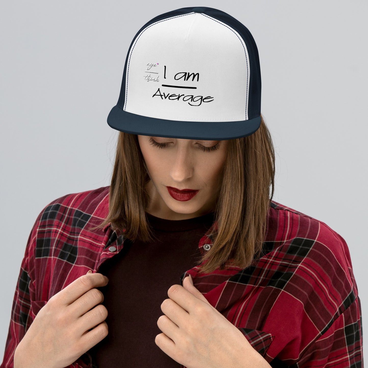 eyeoverthink® Trucker Cap