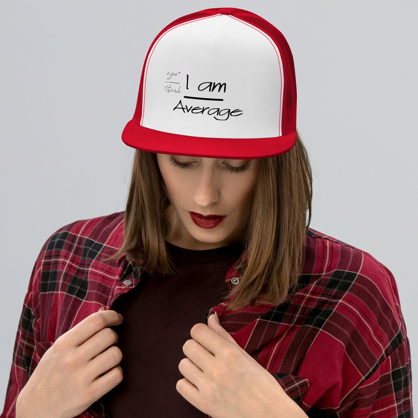 eyeoverthink® Trucker Cap