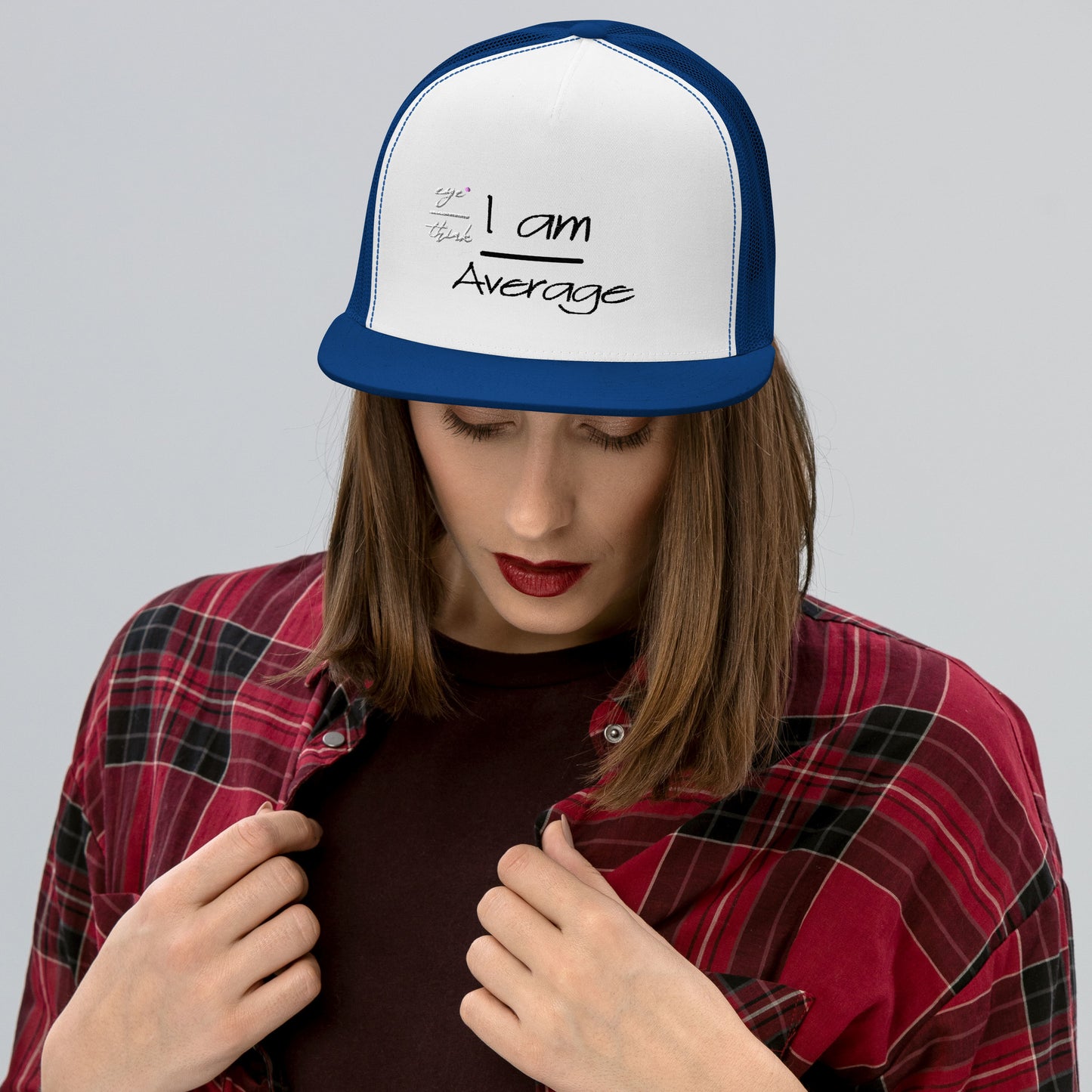 eyeoverthink® Trucker Cap