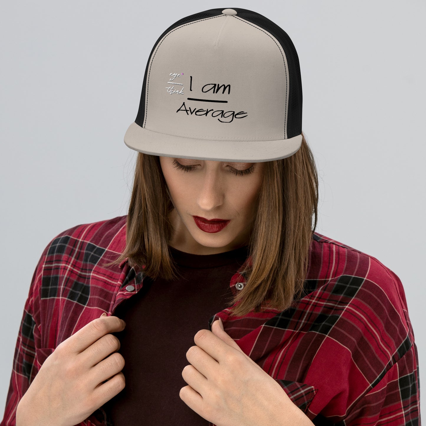 eyeoverthink® Trucker Cap
