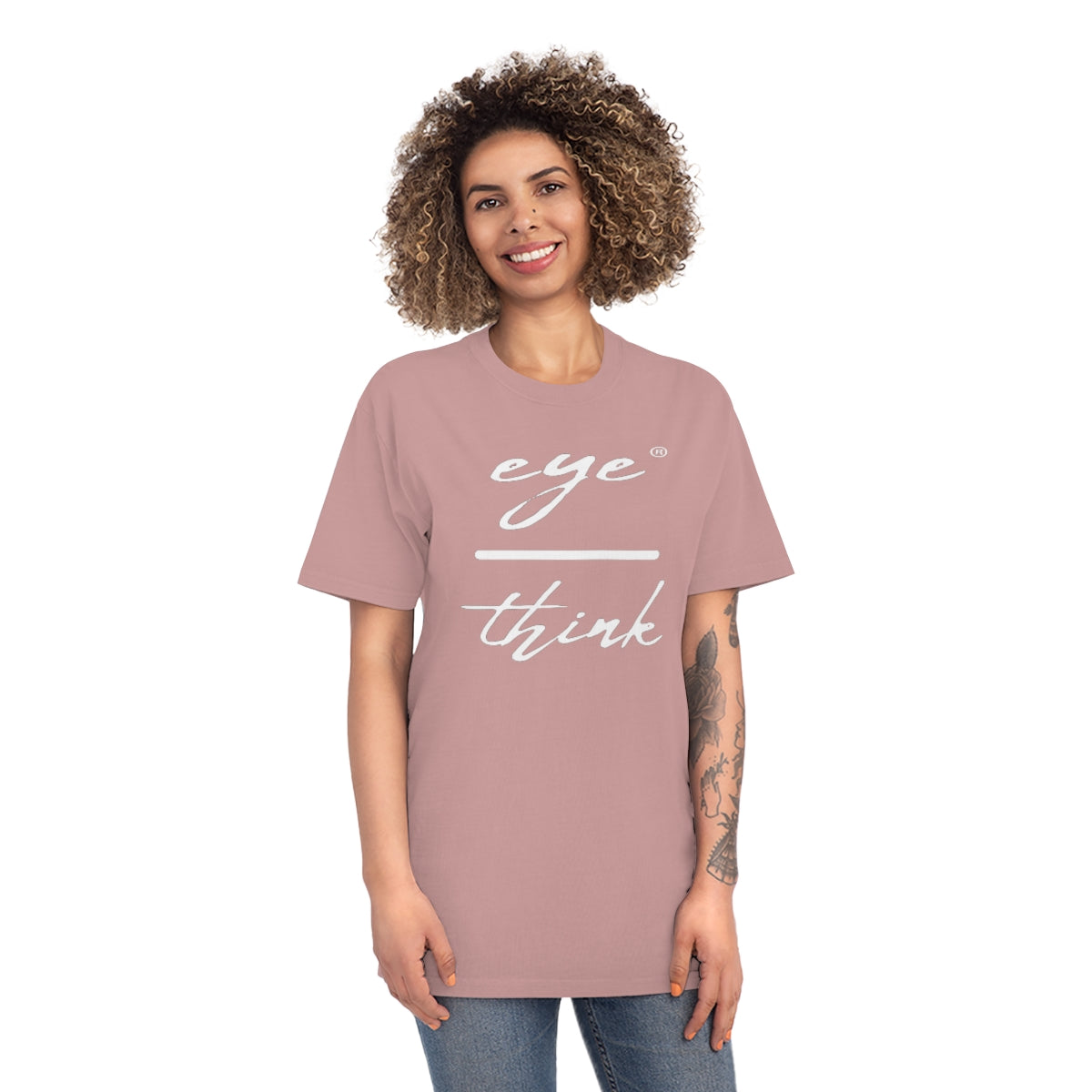 eyeoverthink® Unisex t-shirt