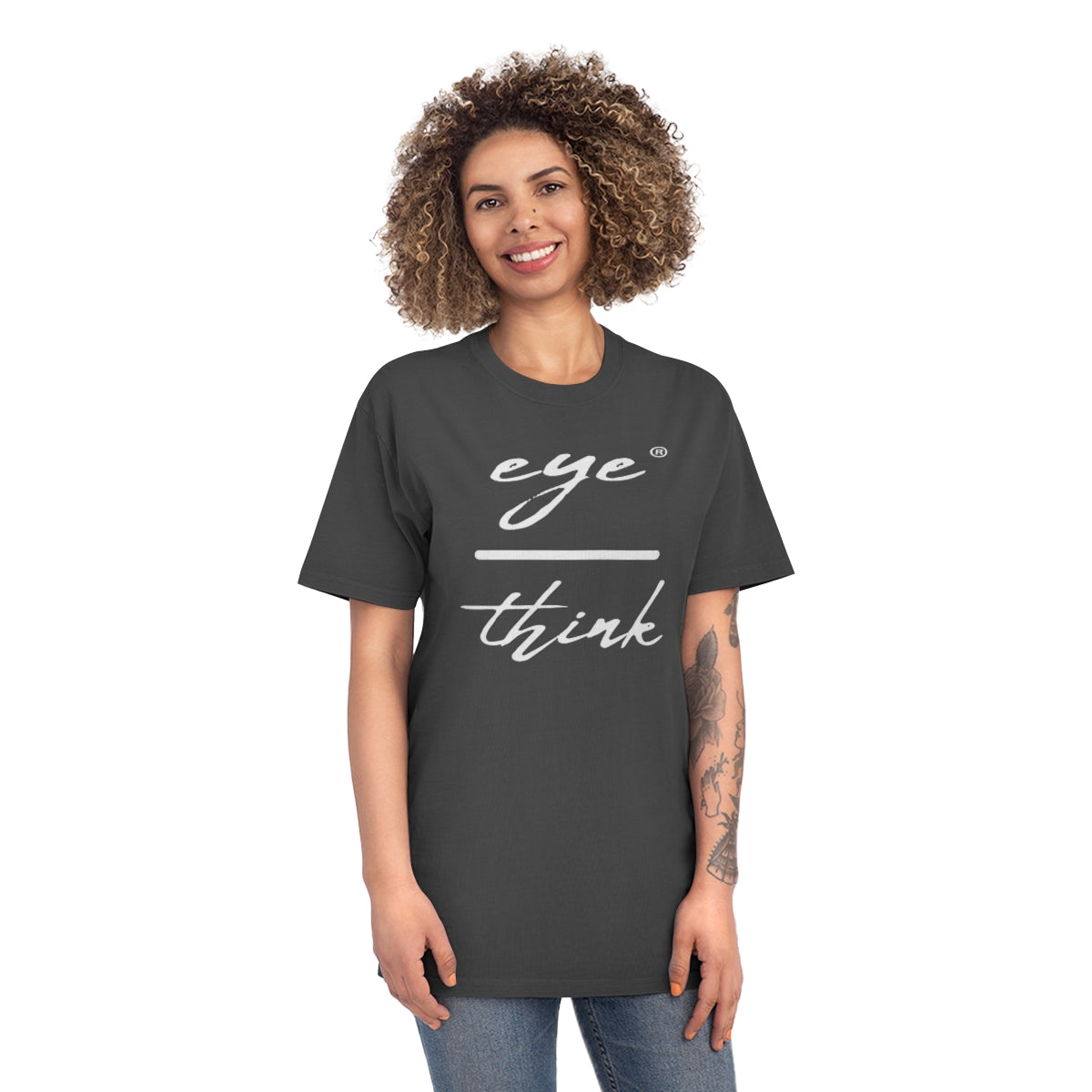 eyeoverthink® Unisex t-shirt