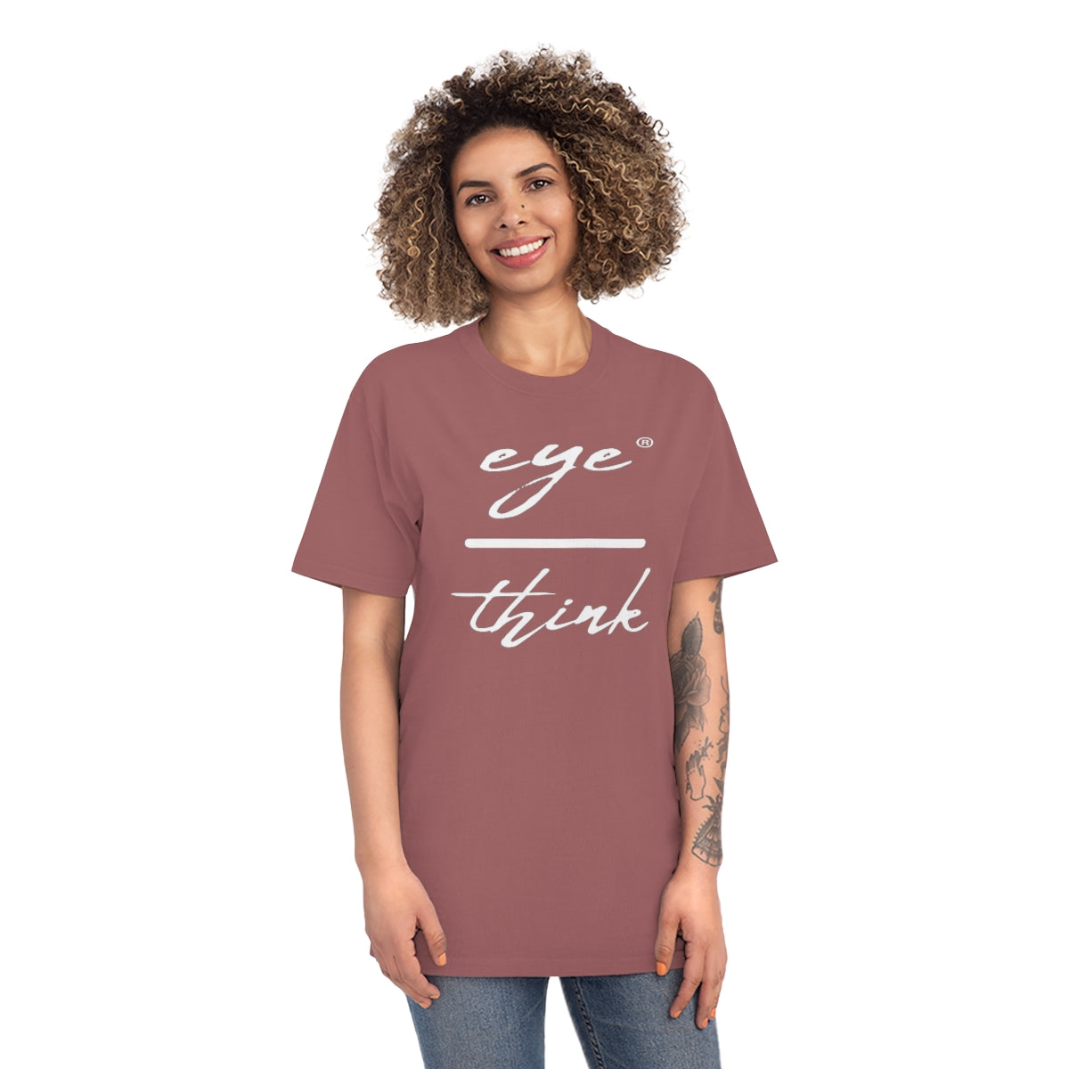 eyeoverthink® Unisex t-shirt