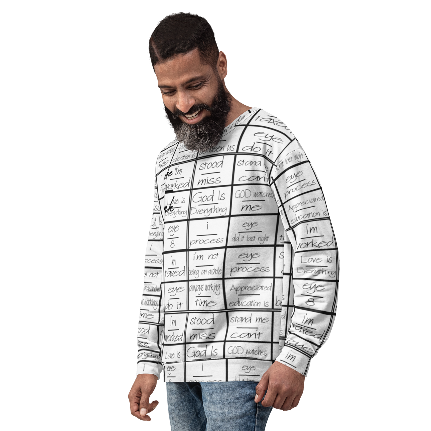 eyeoverthink® Unisex Sweatshirt