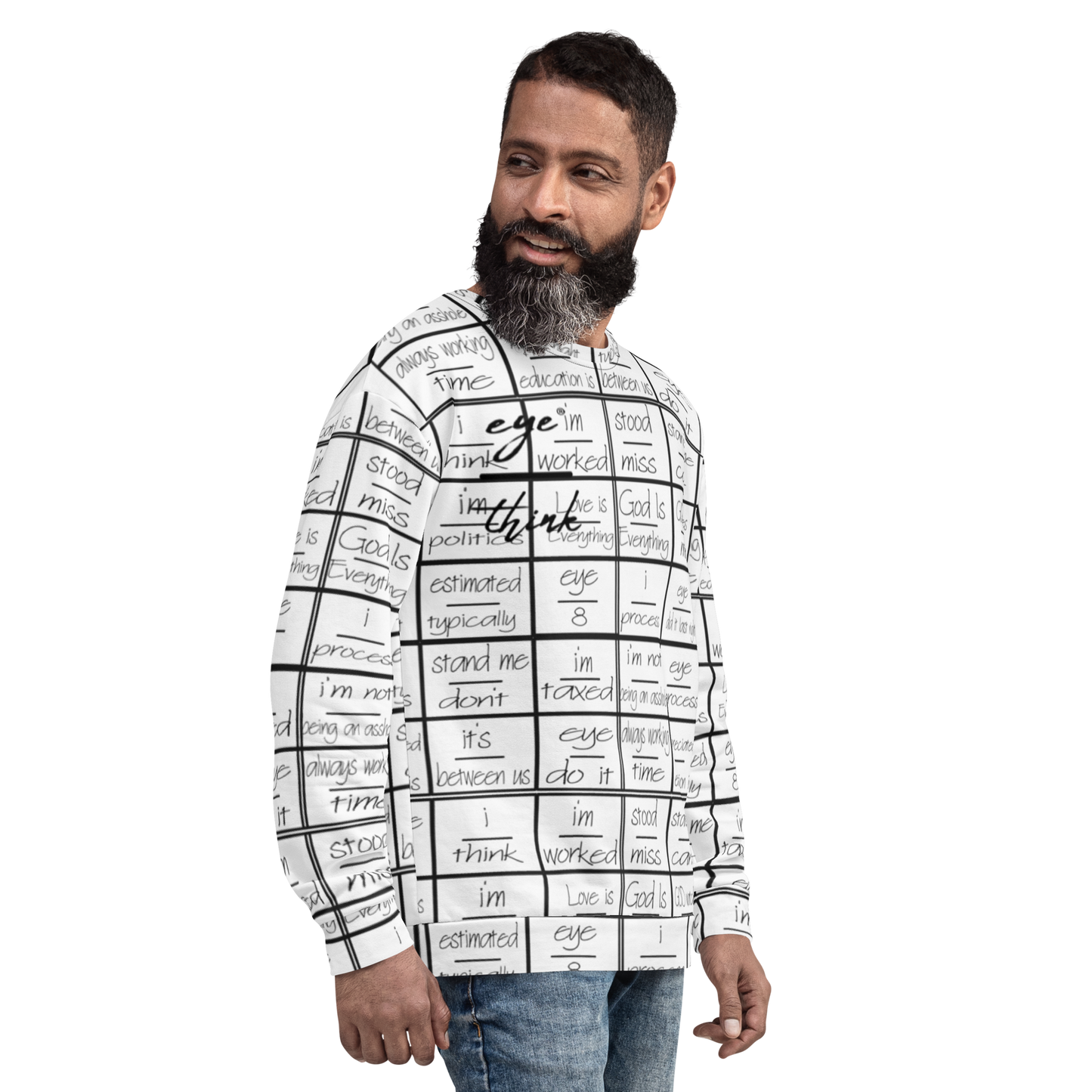 eyeoverthink® Unisex Sweatshirt