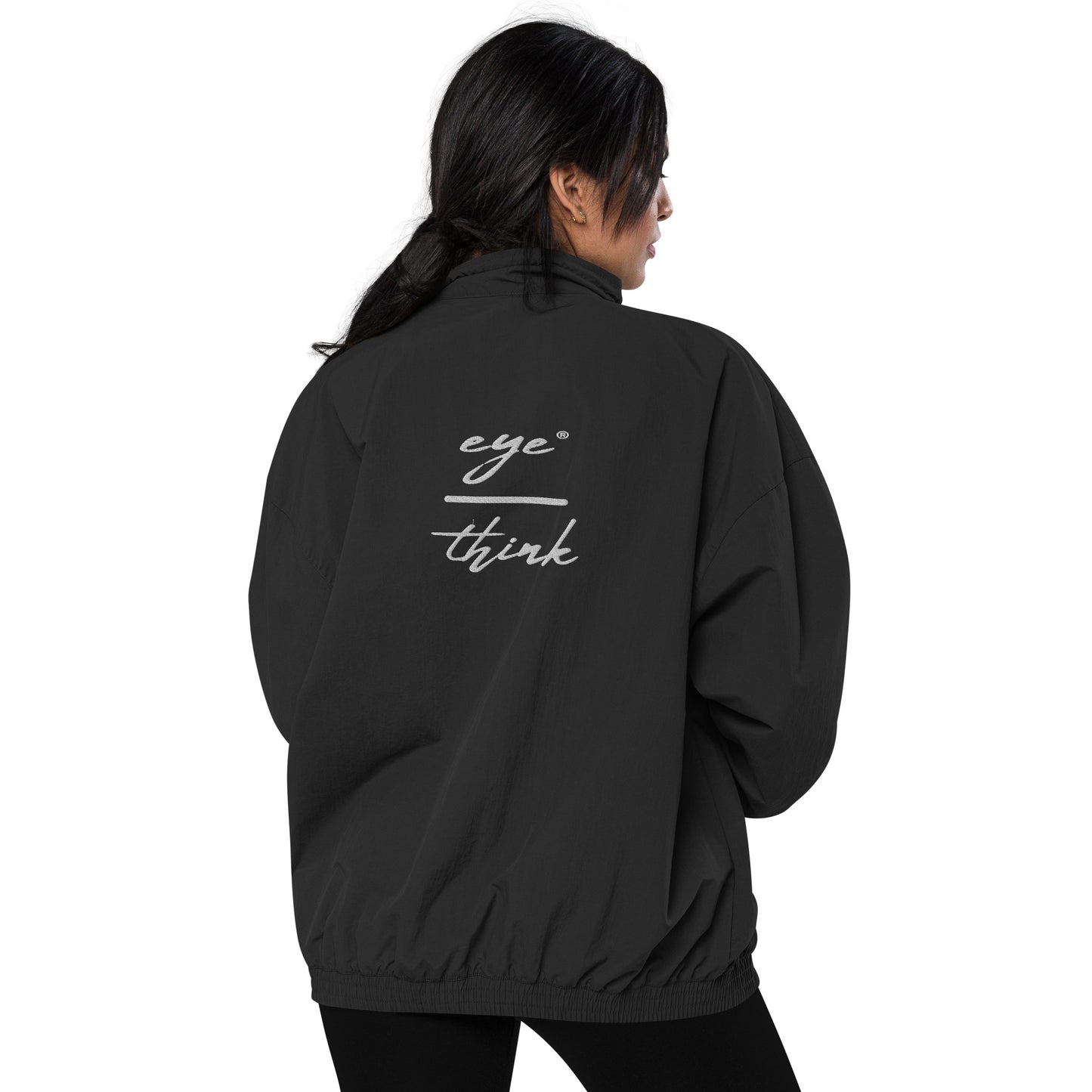eyeoverthink® Recycled tracksuit jacket