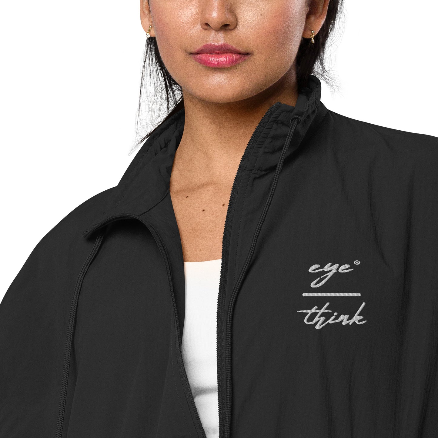eyeoverthink® Recycled tracksuit jacket