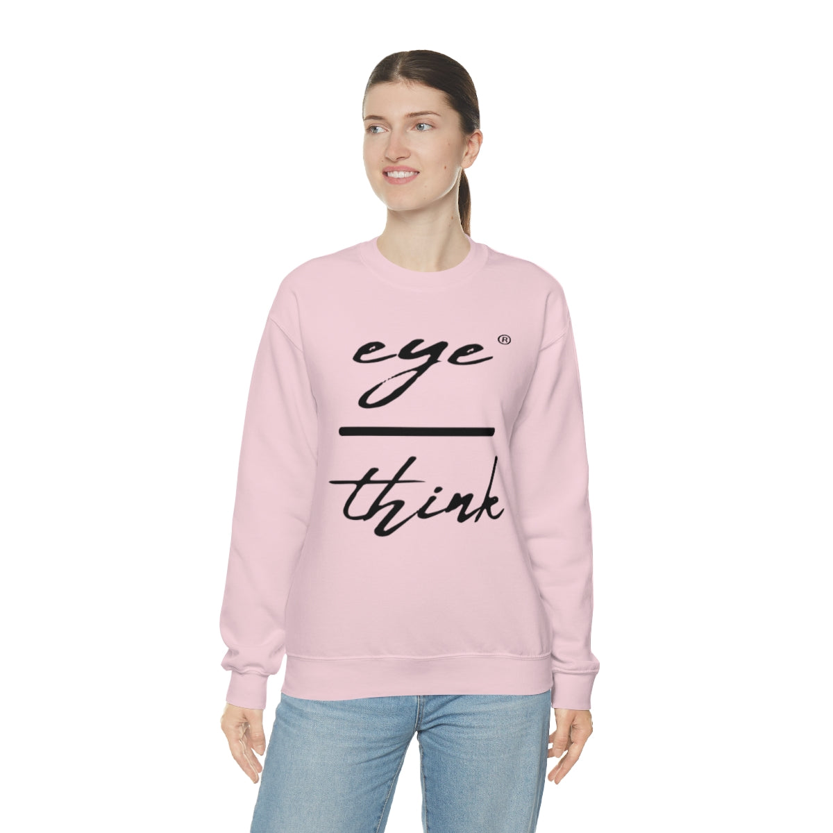 eyeoverthink® Short-Sleeve Unisex T-Shirt