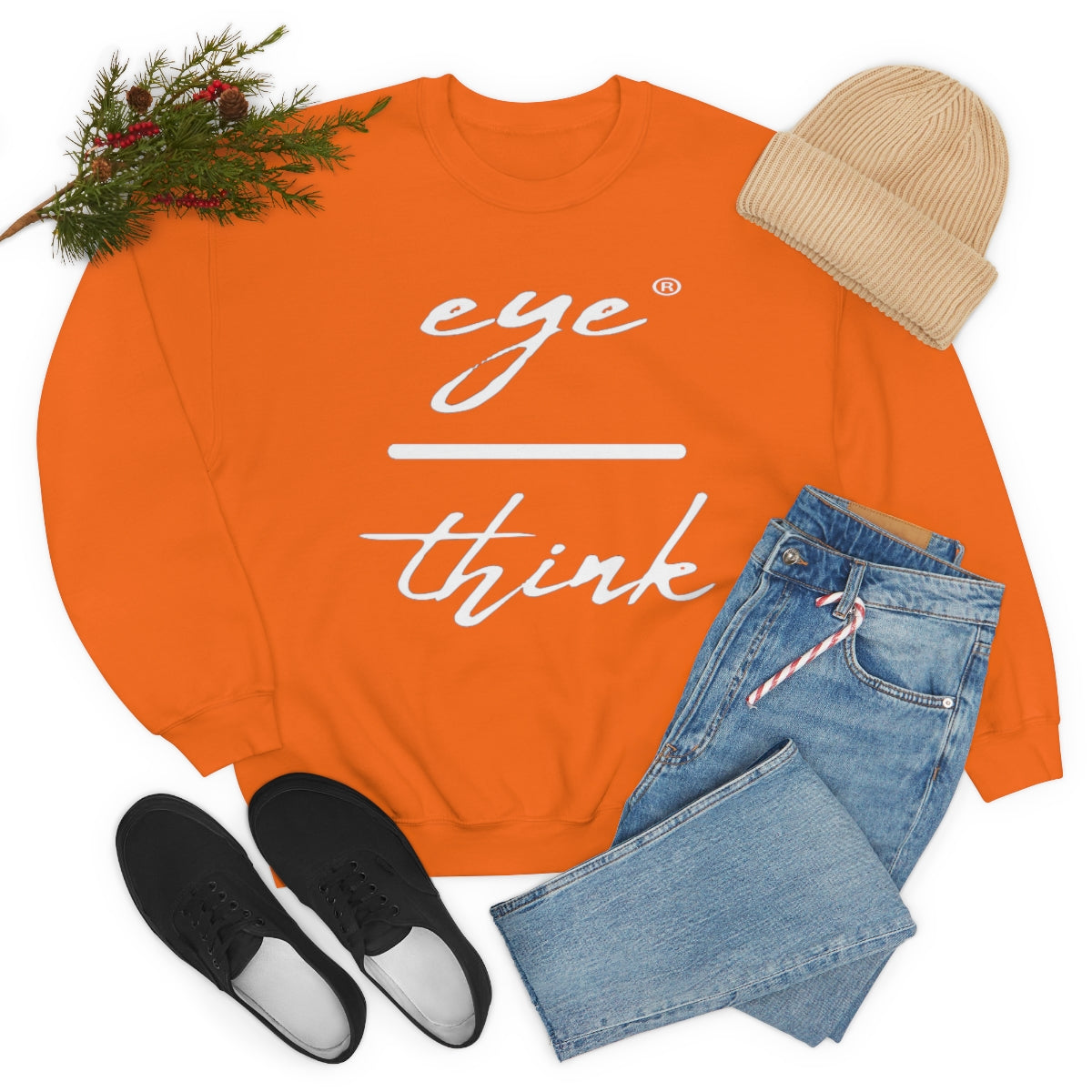 eyeoverthink® Short-Sleeve Unisex T-Shirt