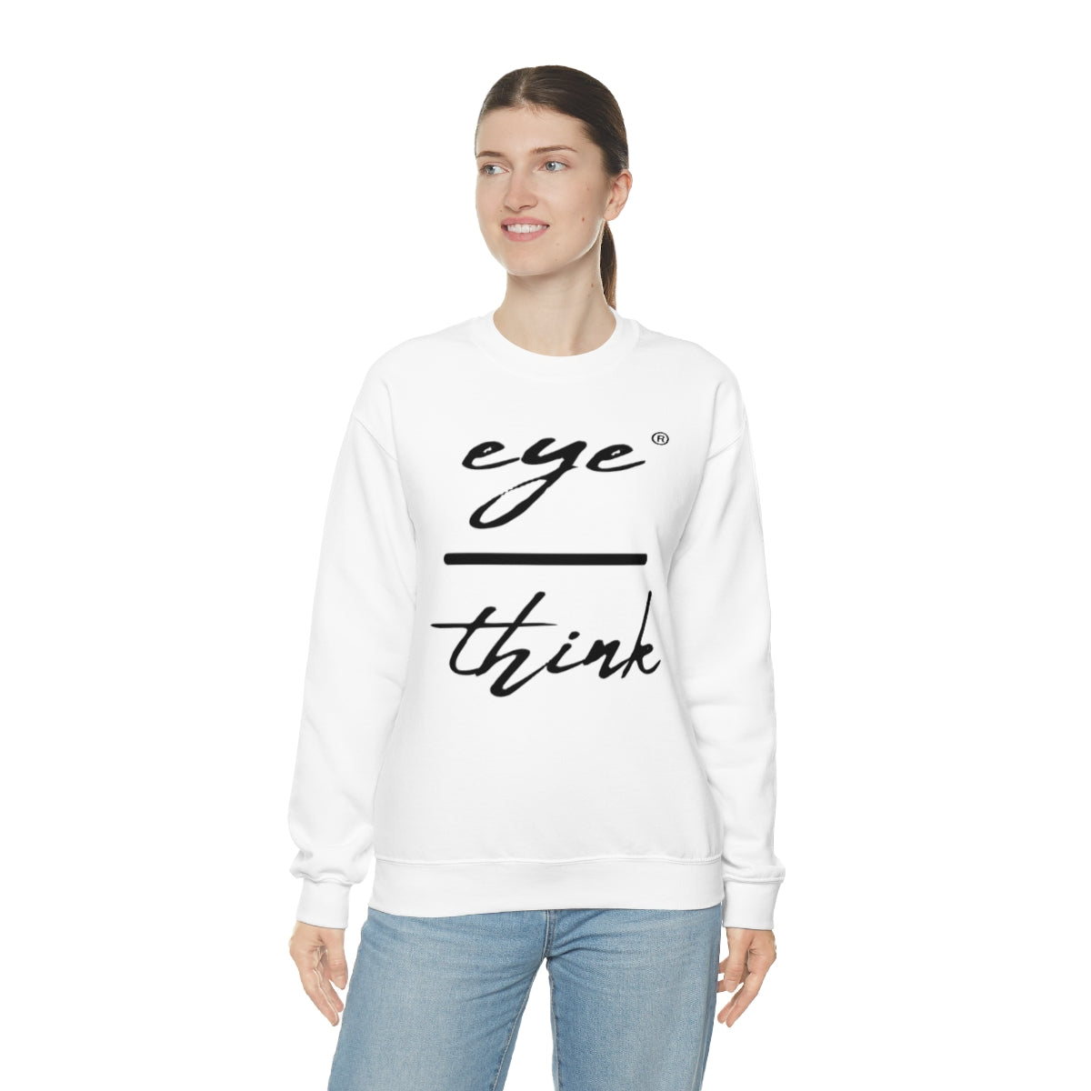 eyeoverthink® Short-Sleeve Unisex T-Shirt