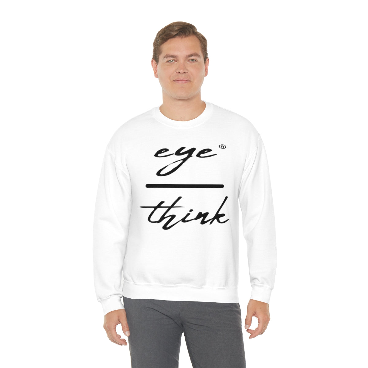 eyeoverthink® Short-Sleeve Unisex T-Shirt