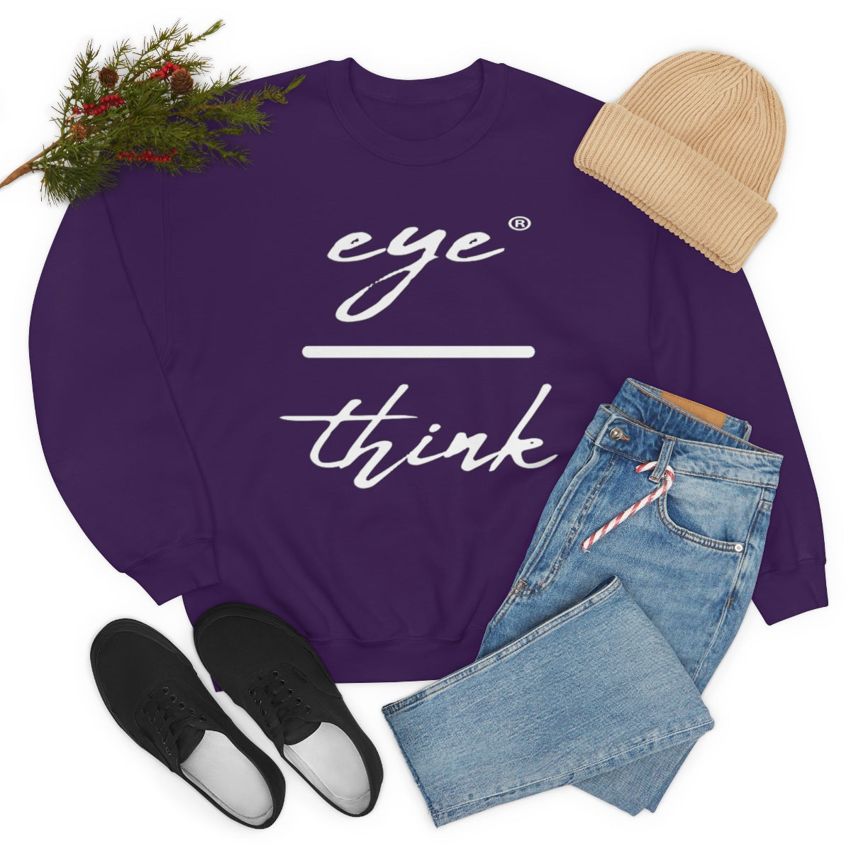 eyeoverthink® Short-Sleeve Unisex T-Shirt