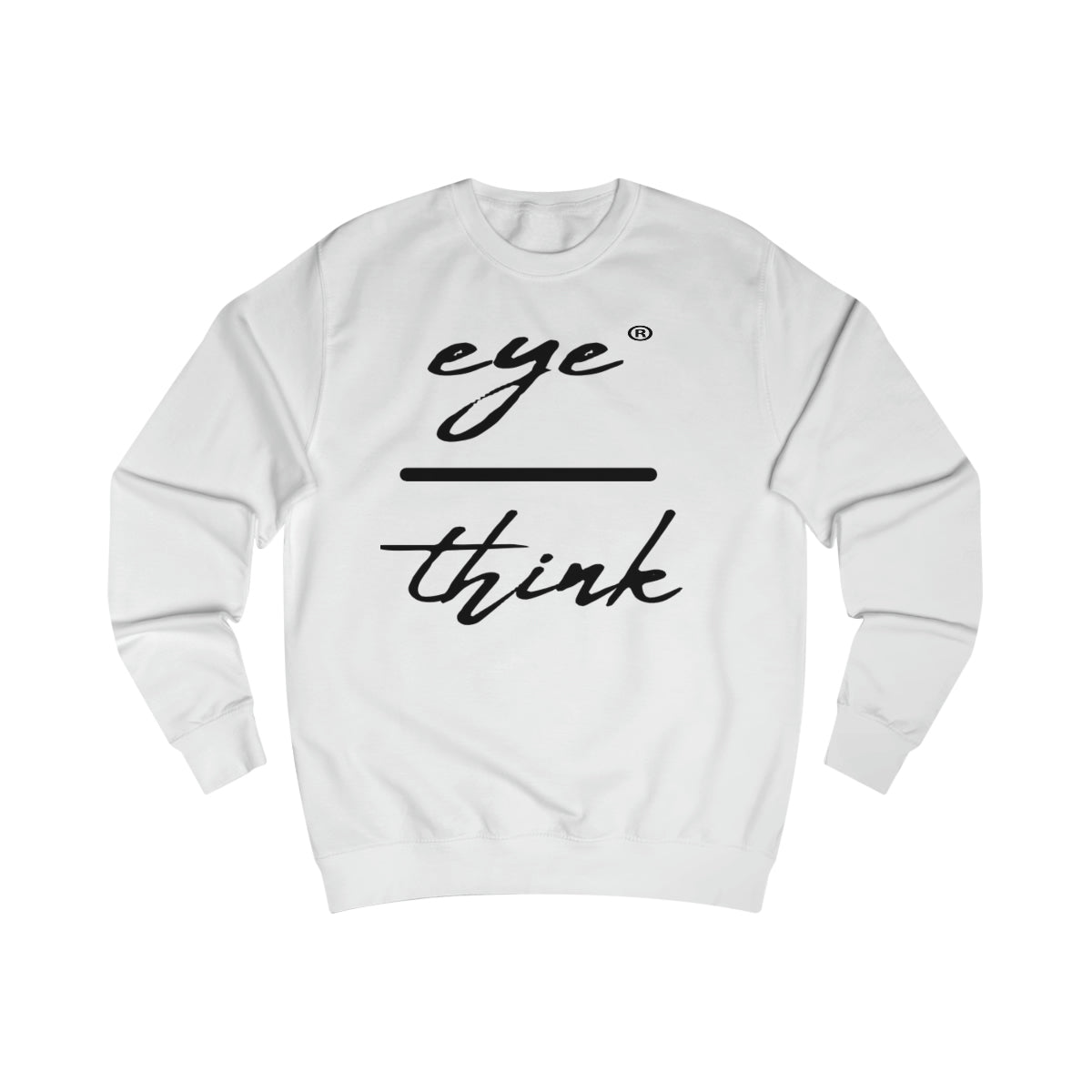 eyeoverthink® Men's Sweatshirt