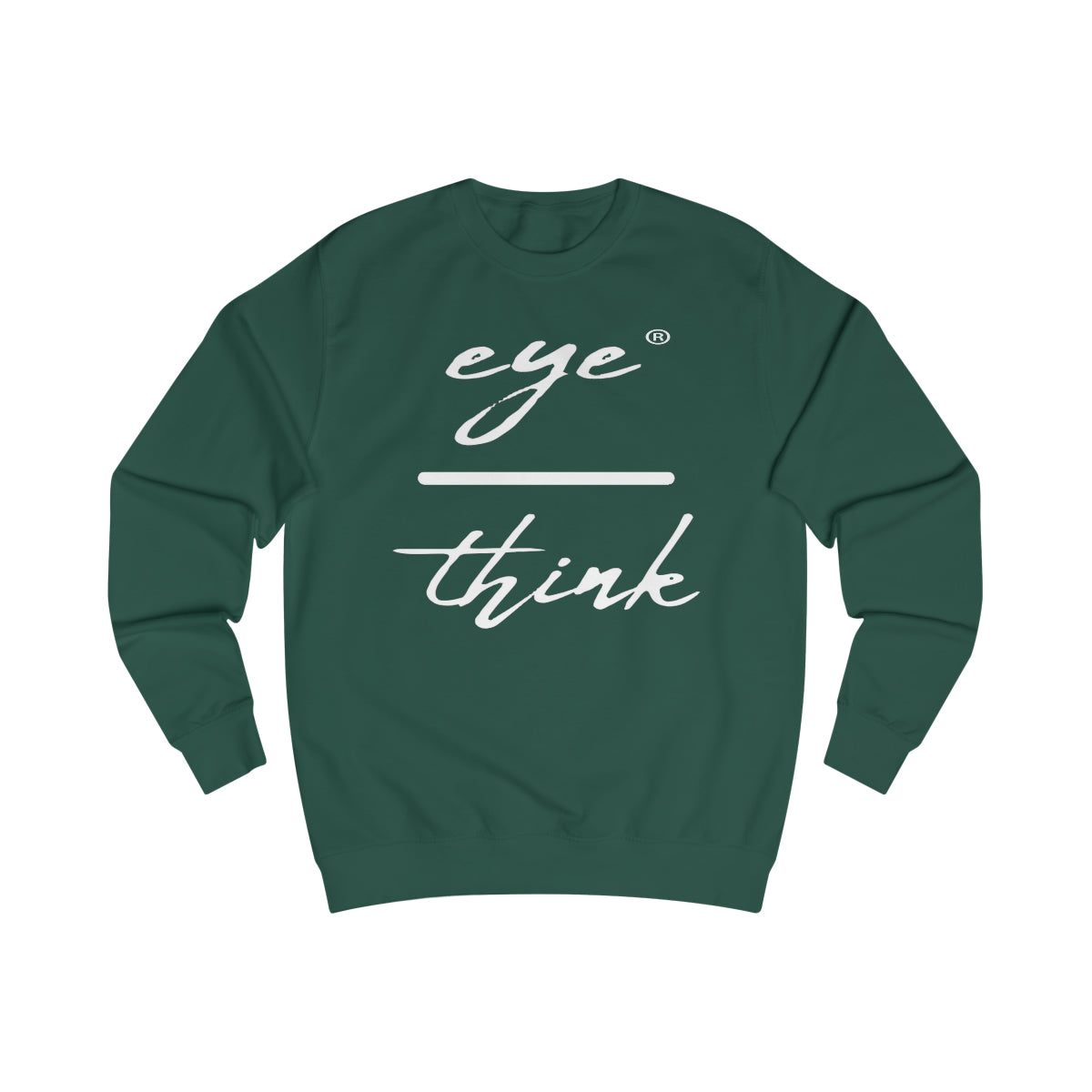 eyeoverthink® Men's Sweatshirt