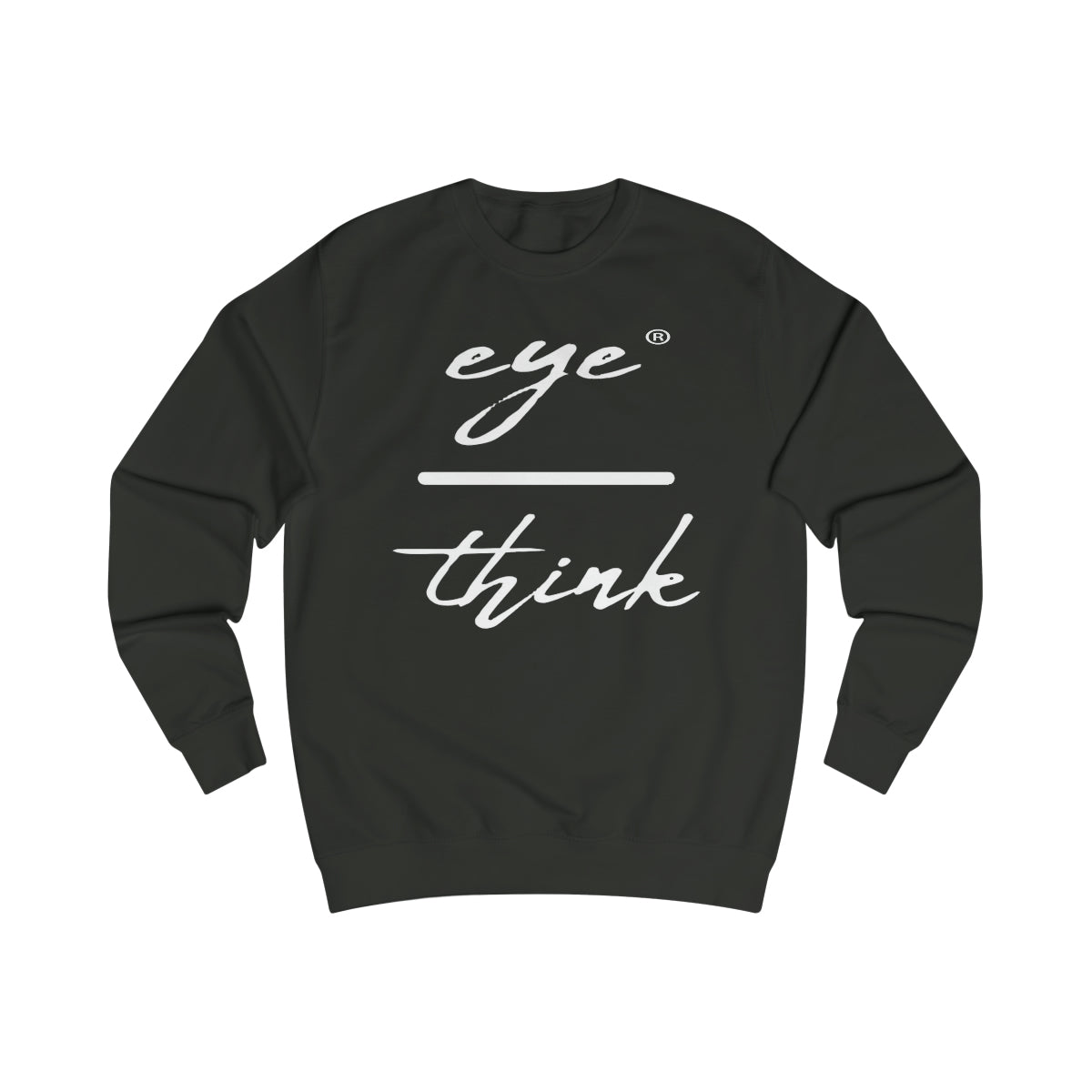 eyeoverthink® Men's Sweatshirt