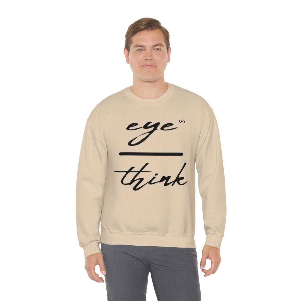 eyeoverthink® Short-Sleeve Unisex T-Shirt