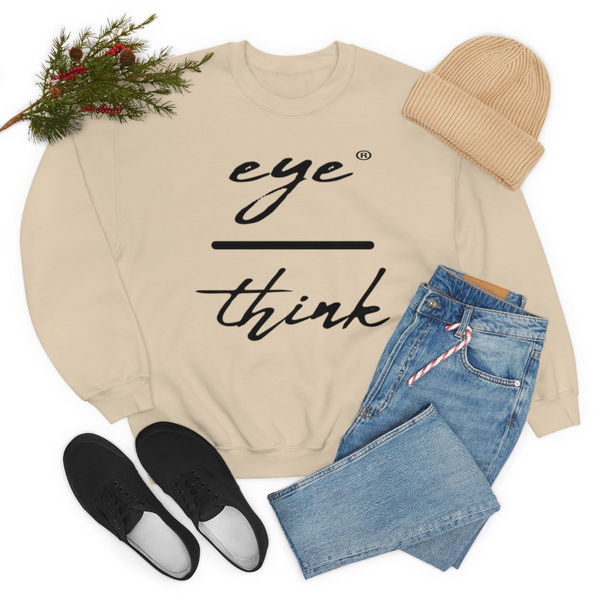 eyeoverthink® Short-Sleeve Unisex T-Shirt