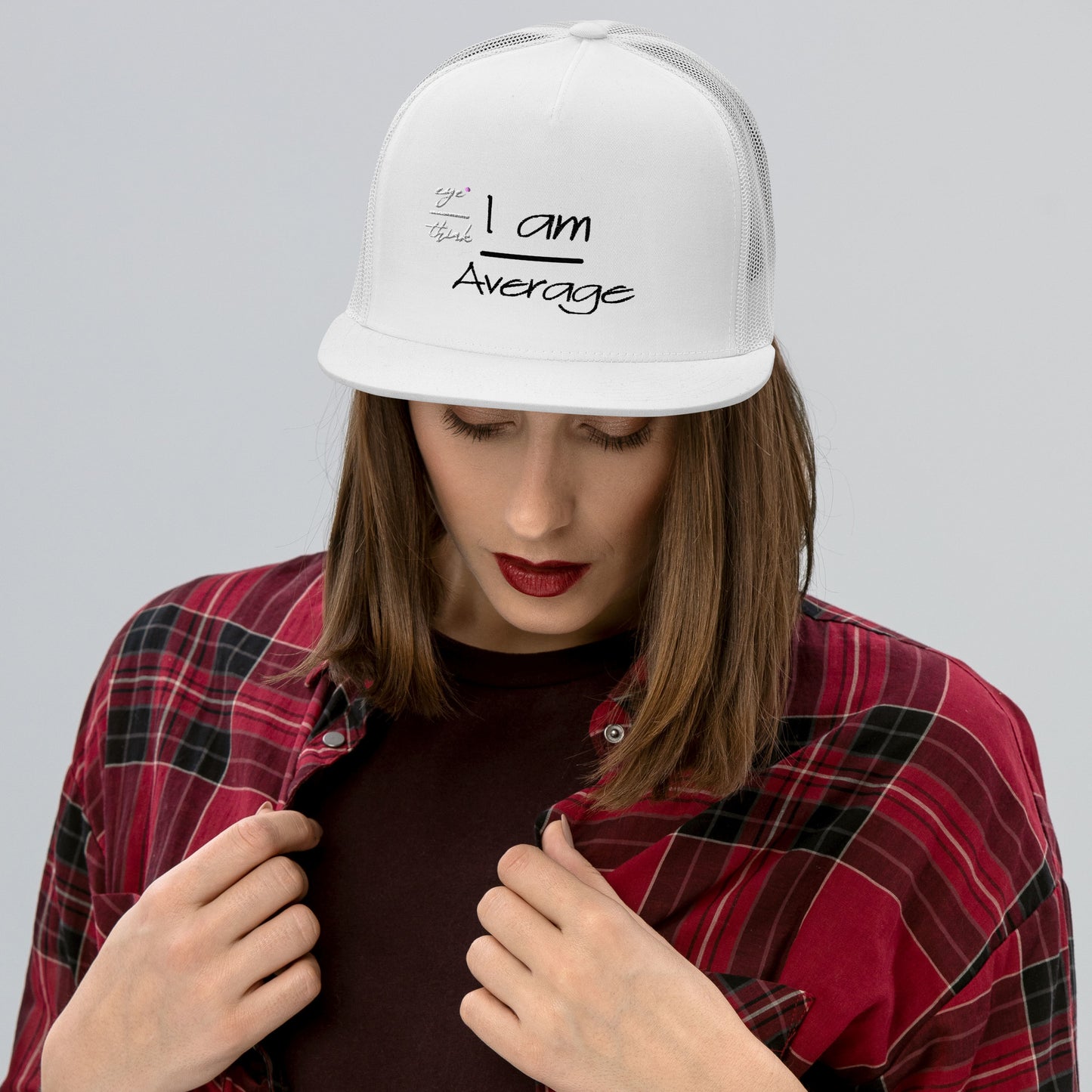 eyeoverthink® Trucker Cap