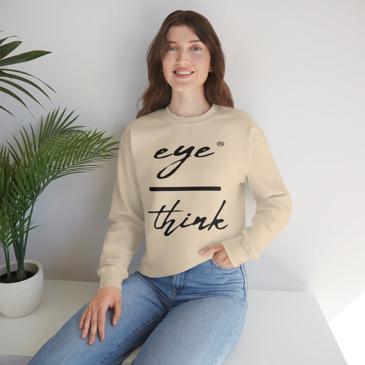 eyeoverthink® Short-Sleeve Unisex T-Shirt