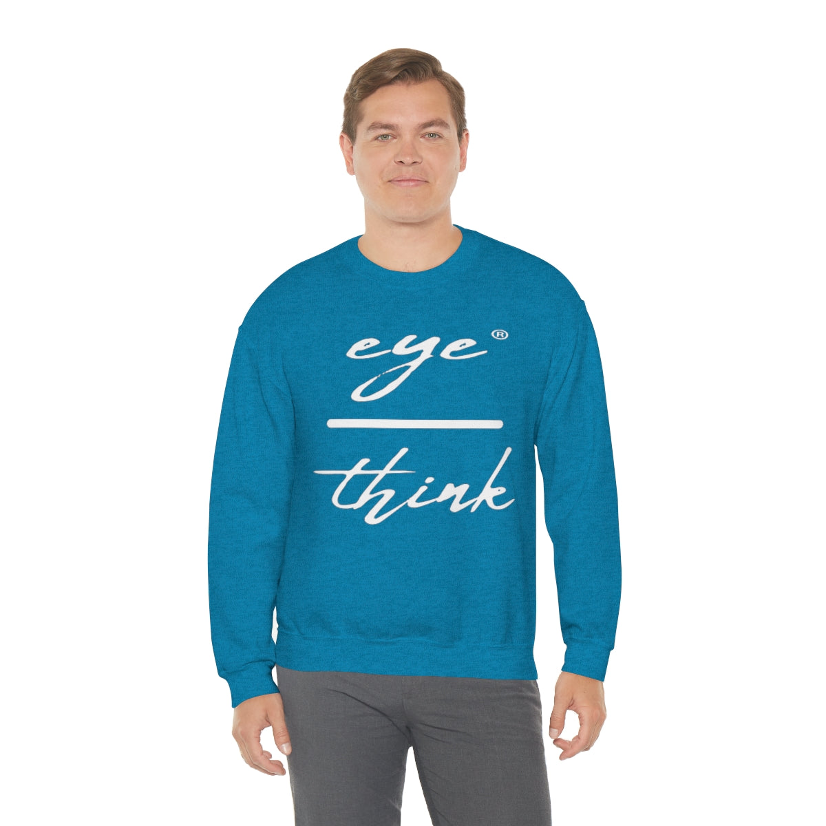 eyeoverthink® Short-Sleeve Unisex T-Shirt