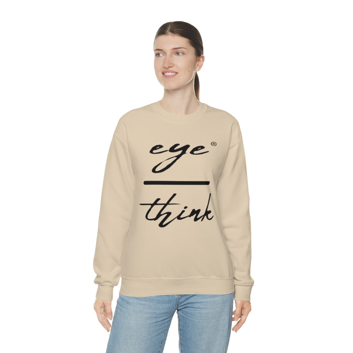 eyeoverthink® Short-Sleeve Unisex T-Shirt