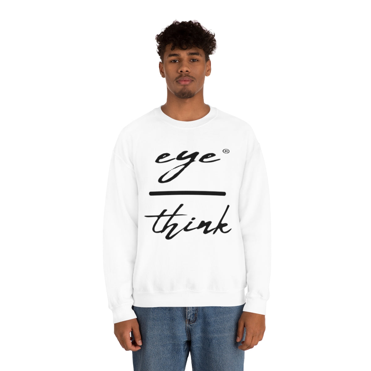 eyeoverthink® Short-Sleeve Unisex T-Shirt