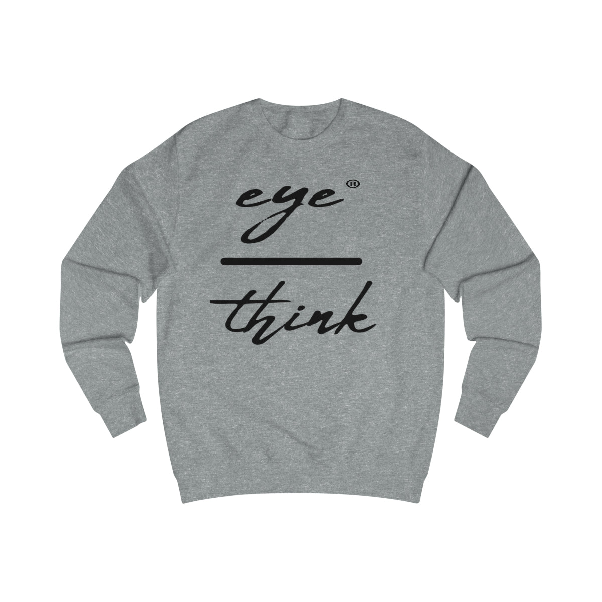 eyeoverthink® Men's Sweatshirt