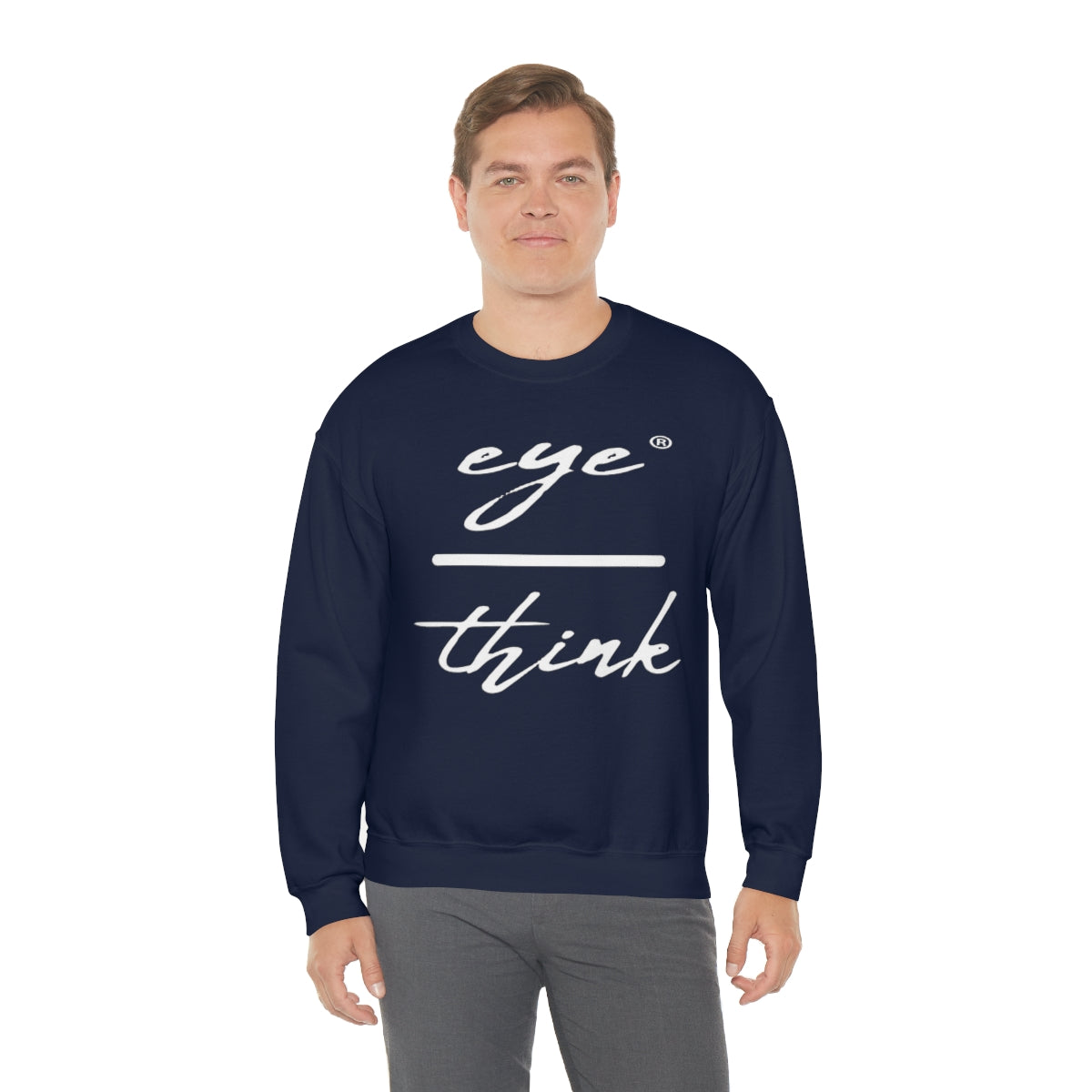 eyeoverthink® Short-Sleeve Unisex T-Shirt