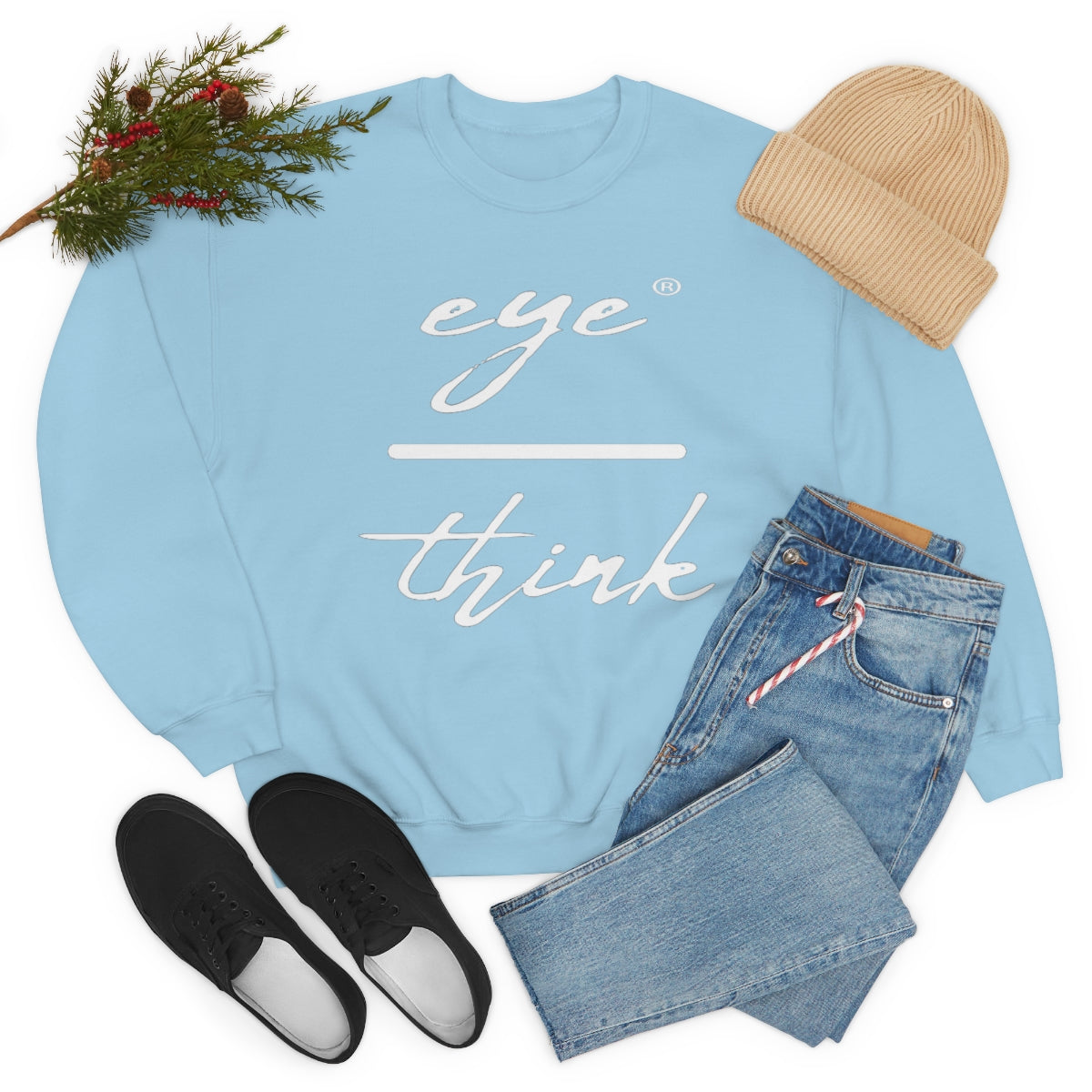 eyeoverthink® Short-Sleeve Unisex T-Shirt