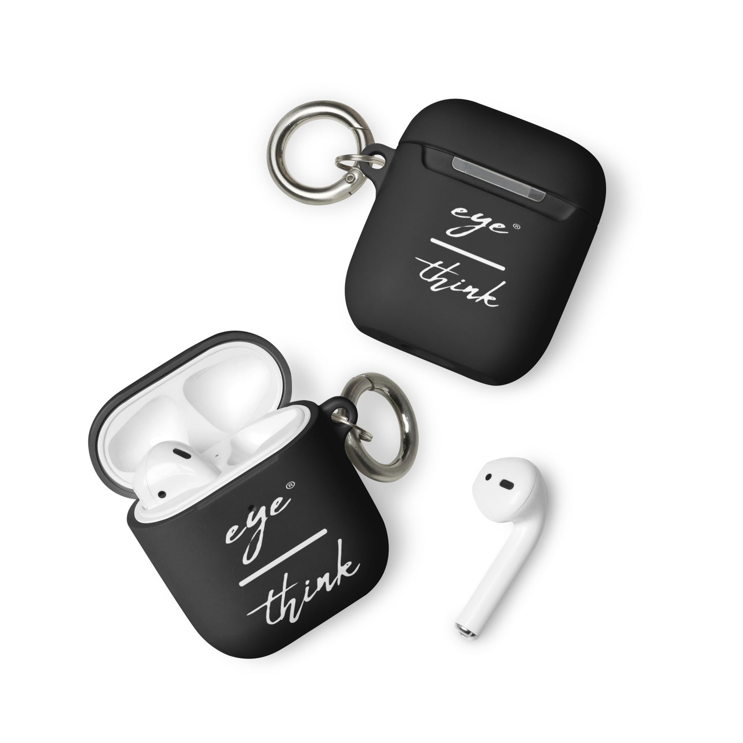 eyeoverthink® AirPods case