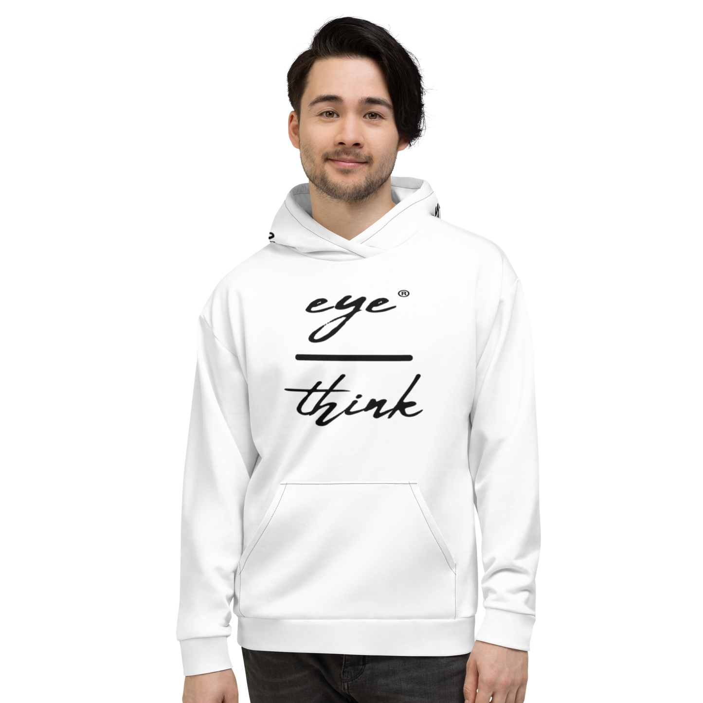 eyeoverthink® Unisex Hoodie