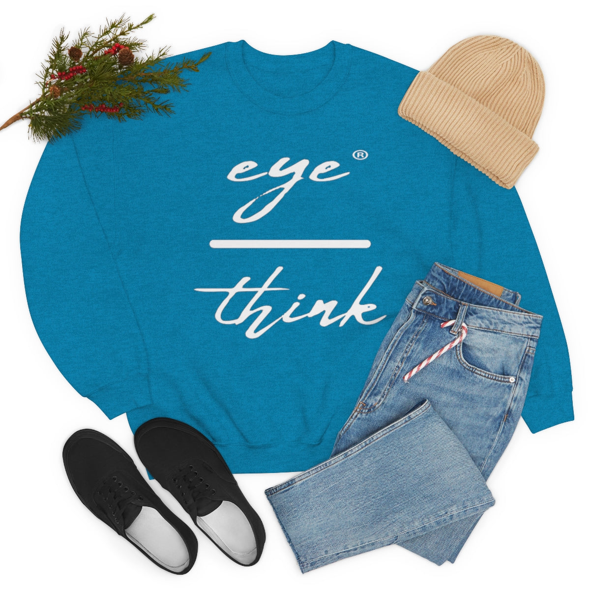 eyeoverthink® Short-Sleeve Unisex T-Shirt