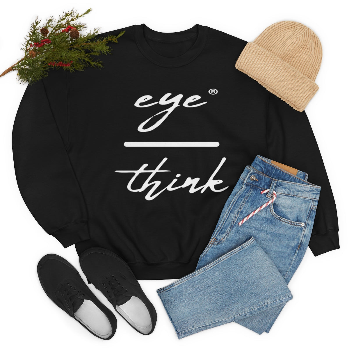 eyeoverthink® Short-Sleeve Unisex T-Shirt