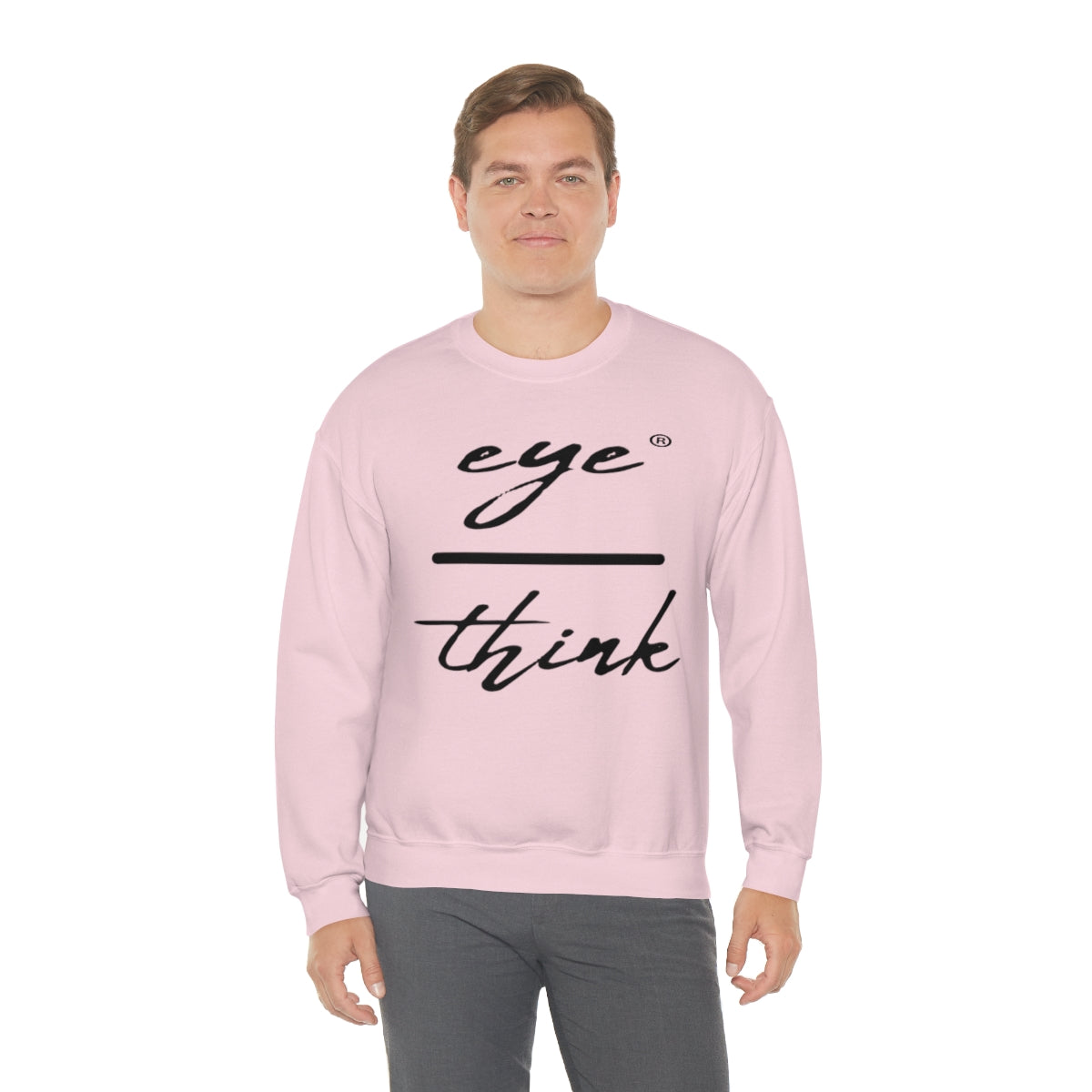 eyeoverthink® Short-Sleeve Unisex T-Shirt