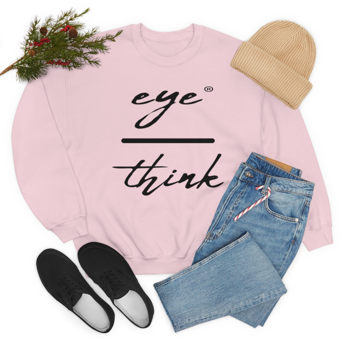 eyeoverthink® Short-Sleeve Unisex T-Shirt