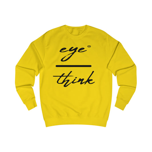 eyeoverthink® Men's Sweatshirt