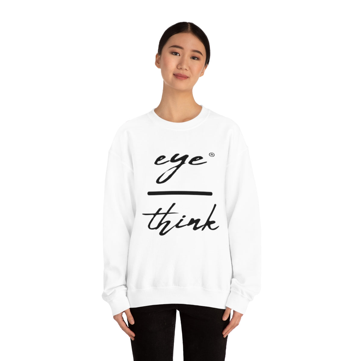 eyeoverthink® Short-Sleeve Unisex T-Shirt