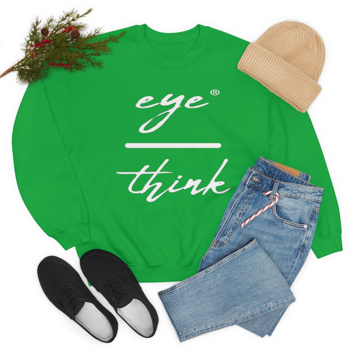 eyeoverthink® Short-Sleeve Unisex T-Shirt