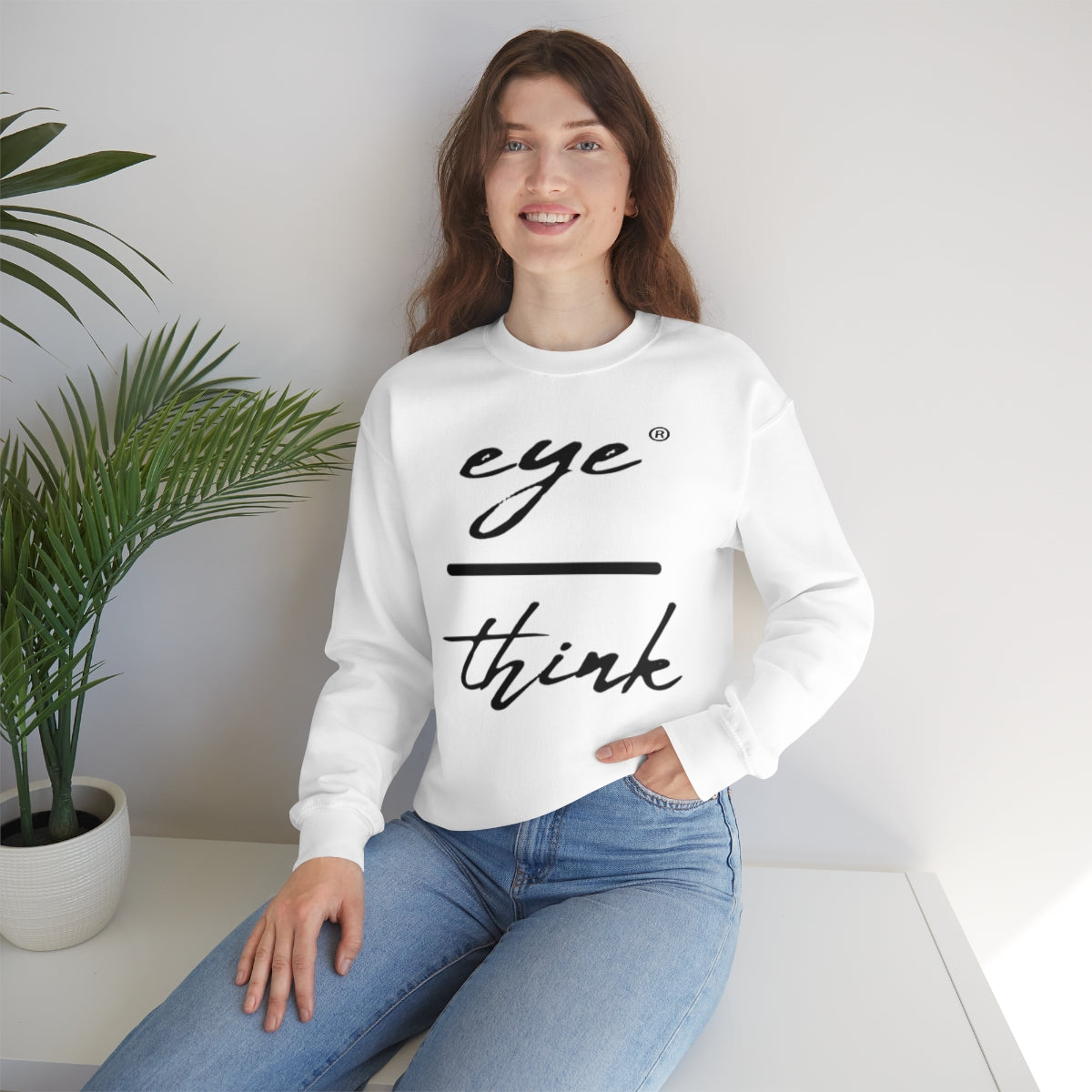 eyeoverthink® Short-Sleeve Unisex T-Shirt