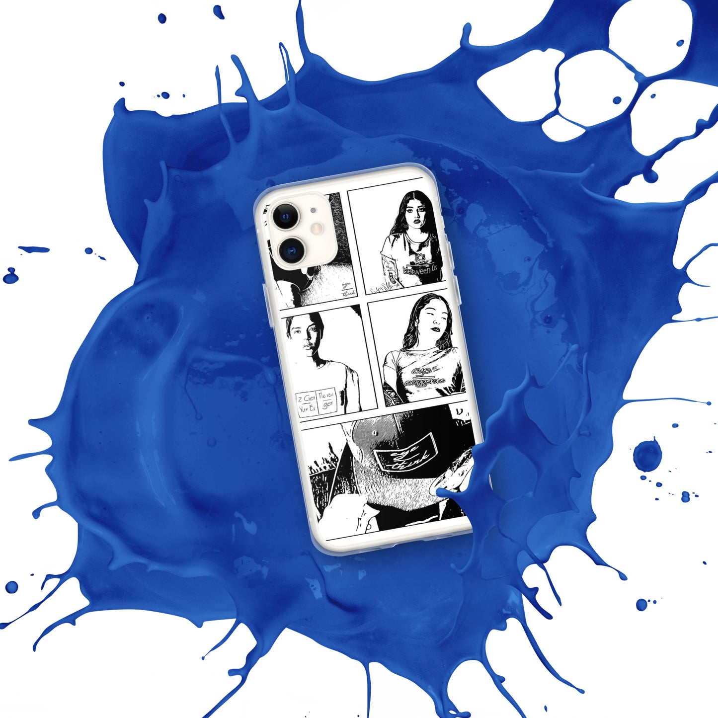 eyeoverthink® iPhone Case