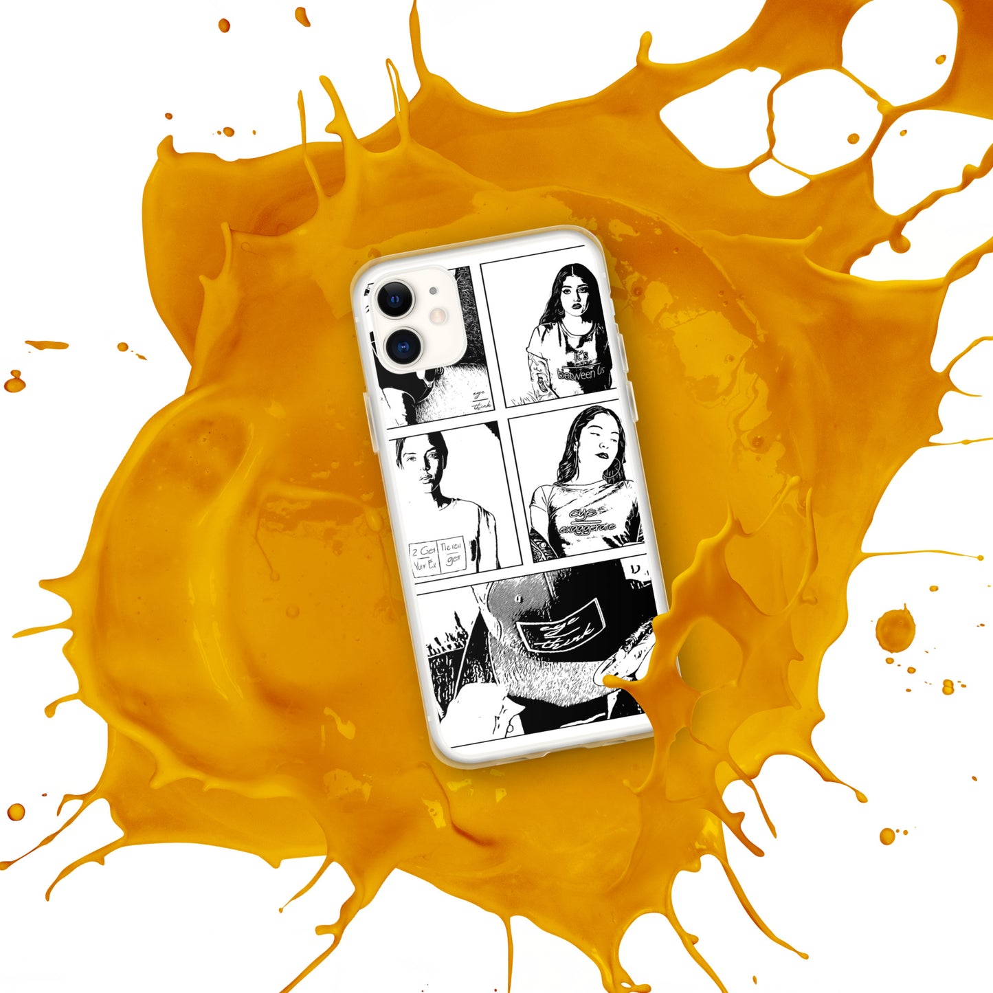 eyeoverthink® iPhone Case